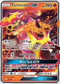 Turtonator GX 18