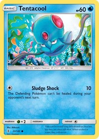 Tentacool 23