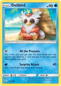 Delibird 26