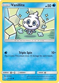 Vanillite 33