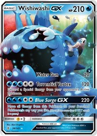 Wishiwashi GX 38