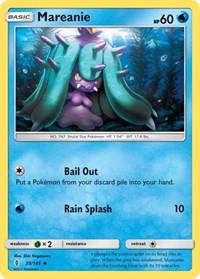 Mareanie 39