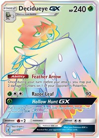 Decidueye GX 146