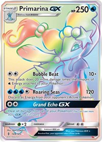 Primarina GX 149