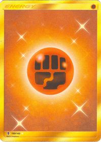 Fighting Energy 169