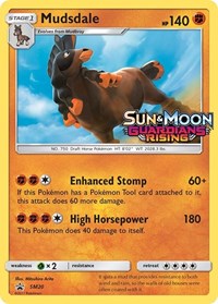 Mudsdale SM20