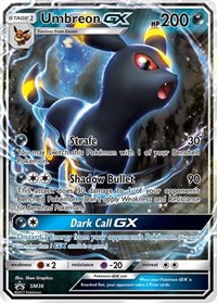 Umbreon GX SM36