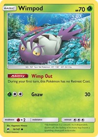 Wimpod 16