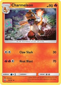Charmeleon 19