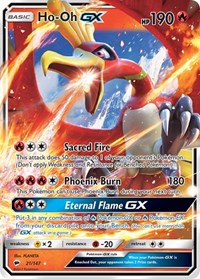Ho-Oh GX 21