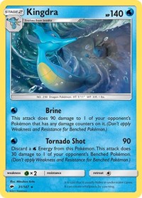 Kingdra 31