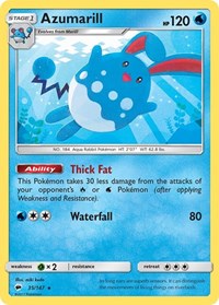 Azumarill 35
