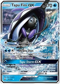 Tapu Fini GX 39