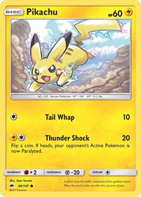 Pikachu 40