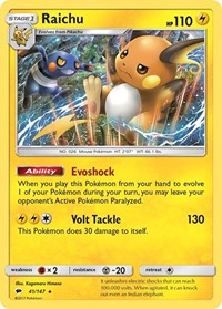 Raichu 41
