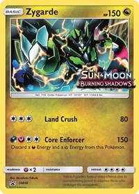 Zygarde SM48
