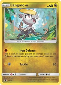 Jangmo-o SM40
