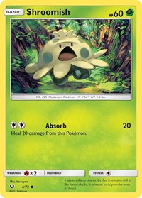 Shroomish 4