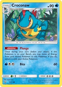 Croconaw 19