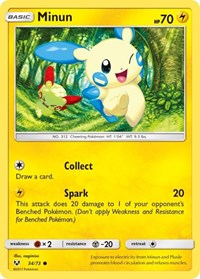Minun 34