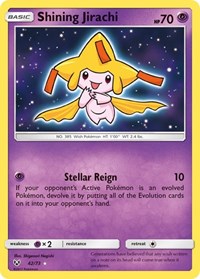 Shining Jirachi 42
