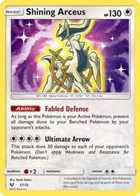 Shining Arceus 57