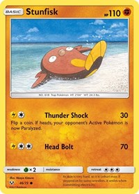 Stunfisk 46