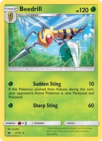 Beedrill 3