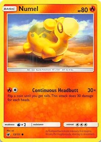 Numel 13