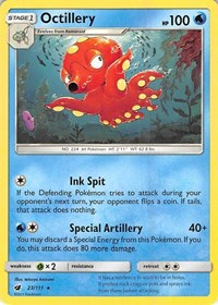 Octillery 23