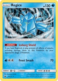 Regice 28