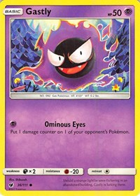 Gastly 36