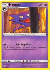 Haunter 37