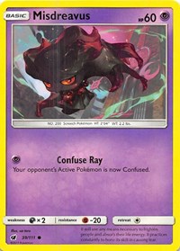 Misdreavus 39