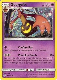 Gourgeist 45