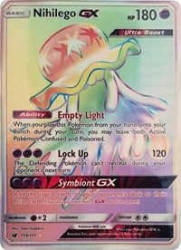 Nihilego GX 114