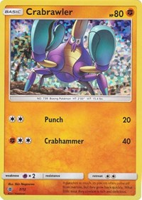Crabrawler 7