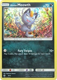 Alolan Meowth 8