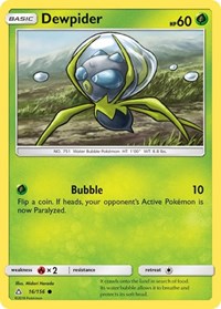 Dewpider 16