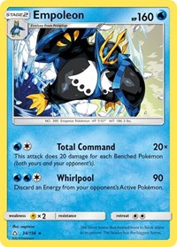Empoleon 34