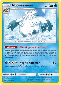 Abomasnow 38