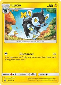 Luxio 47