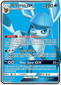 Glaceon GX 141