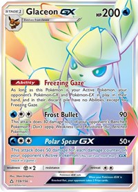 Glaceon GX 159