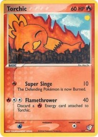 Torchic 3