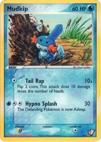 Mudkip 4
