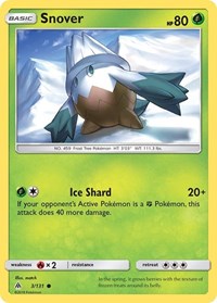 Snover 3