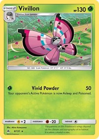 Vivillon 8