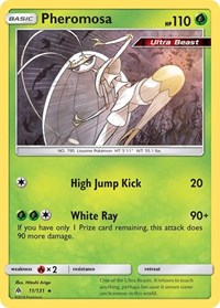 Pheromosa 11