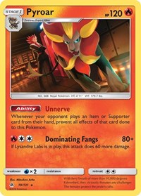 Pyroar 19